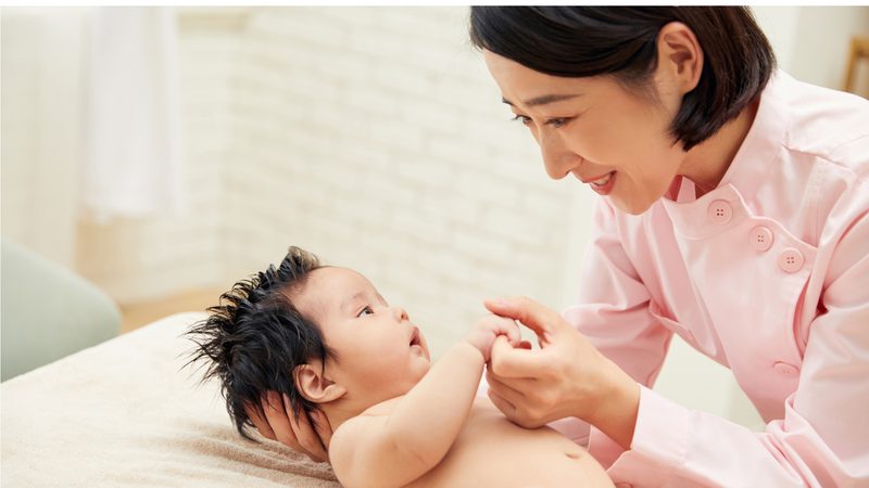 小标题：上门催乳服务，了解行业背景